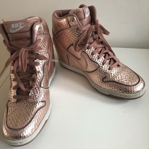 Women’s Nike Dunk Sky Hi